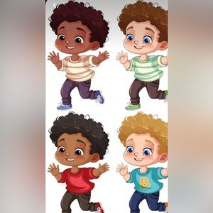 2t Kids Bundles Up To 5lbs (per Request)